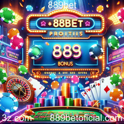 Descubra as Melhores Promoções da 889bet e Aumente Suas Chances de Ganhar